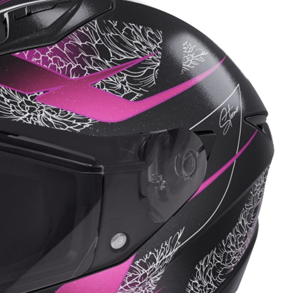 Stormer Strike Blossom Purple Pink Pearly