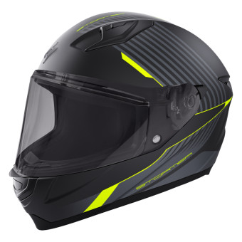 Integral Stormer Strike Curve Neon Yellow Matt