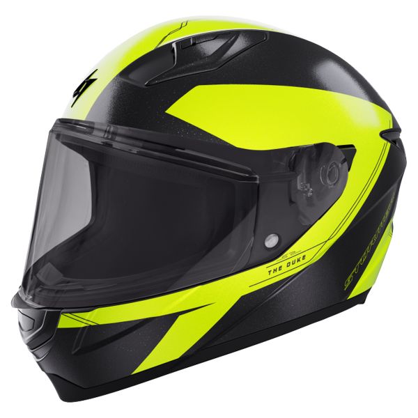 Integral Stormer Strike Duke Neon Yellow Pearly