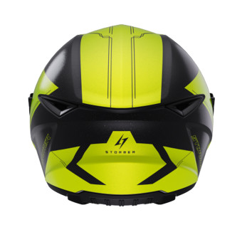 Stormer Strike Duke Neon Yellow Pearly