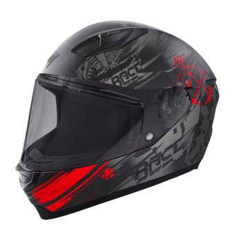 Integral Stormer Strike Race Red Matt