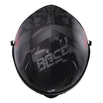 Stormer Strike Race Red Matt