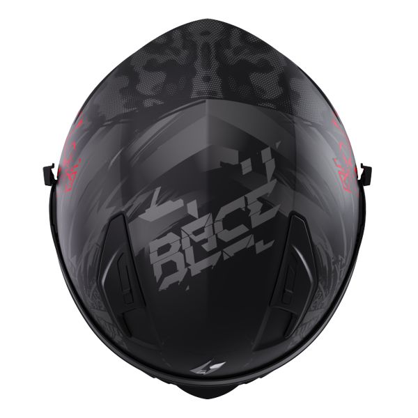 Stormer Strike Race Red Matt