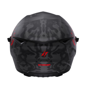 Stormer Strike Race Red Matt