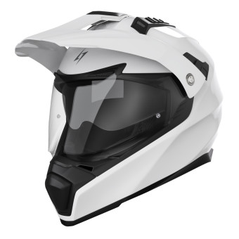 Integral Stormer Traveller White