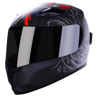 Stormer Wise Fear Matt + Kit Bluetooth Lokui K30