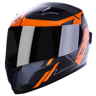 Integral Stormer Wise Runner Orange Matt