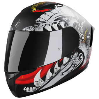 Integral Stormer ZS-601 Dragon Metal Matt