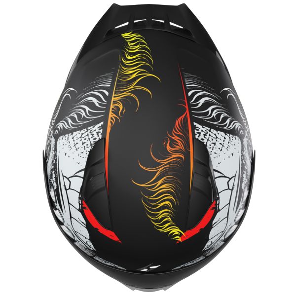 Stormer ZS-601 Dragon Metal Matt