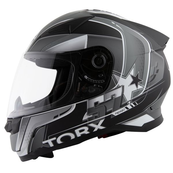 Integral Torx Billy 2 57 Black Grey