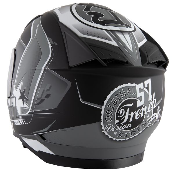 Torx Billy 2 57 Black Grey