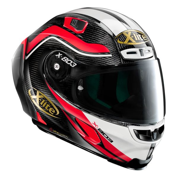 X-lite X-803 RS Carbon 50 Anniversary 62