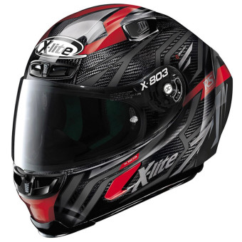 Integral X-lite X-803 RS Carbon Deception 76