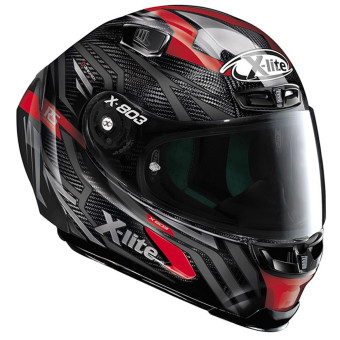 X-lite X-803 RS Carbon Deception 76