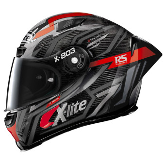 X-lite X-803 RS Carbon Deception 76