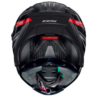 X-lite X-803 RS Carbon Deception 76