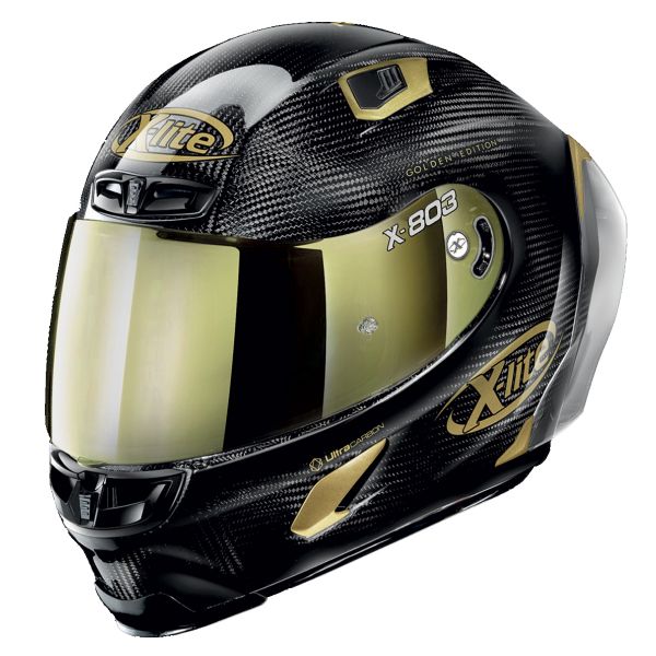 Integral X-lite X-803 RS Carbon Golden Edition Gold 33 Integral X-lite X-803 RS Carbon Golden Edition Gold 33