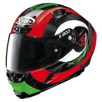 Integral X-lite X-803 RS Carbon Hattrick 73