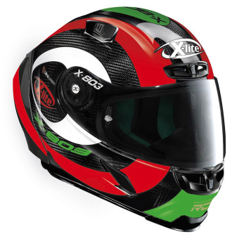 X-lite X-803 RS Carbon Hattrick 73
