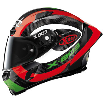 X-lite X-803 RS Carbon Hattrick 73
