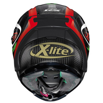 X-lite X-803 RS Carbon Hattrick 73