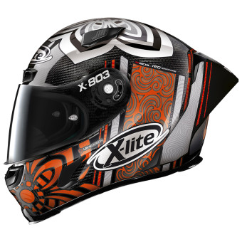 X-lite X-803 RS Carbon Replica A. Canet 80