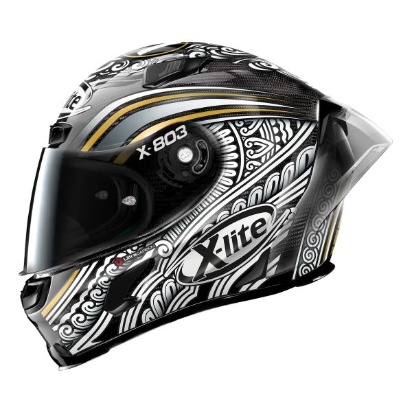 X-lite X-803 RS Carbon Replica A.Canet Test 61