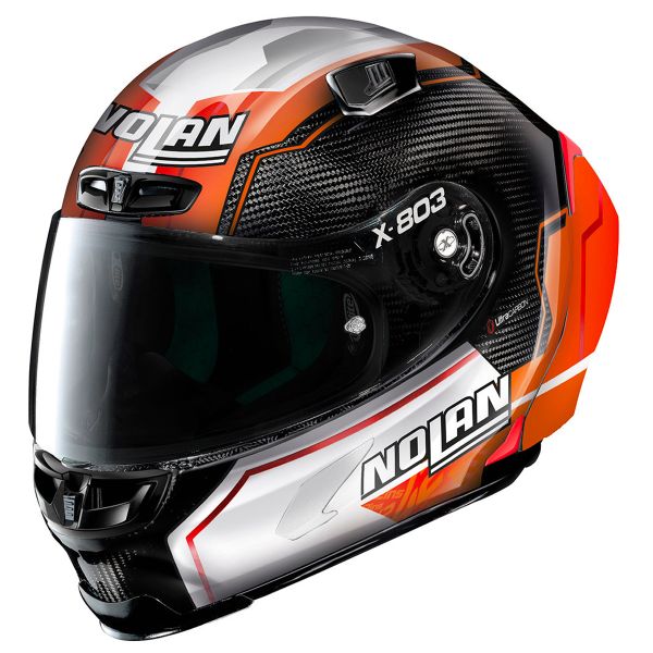 Integral X-lite X-803 RS Carbon Replica A.Rins 79