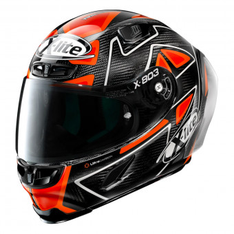 Integral X-lite X-803 RS Carbon Replica D.Petrucci 47
