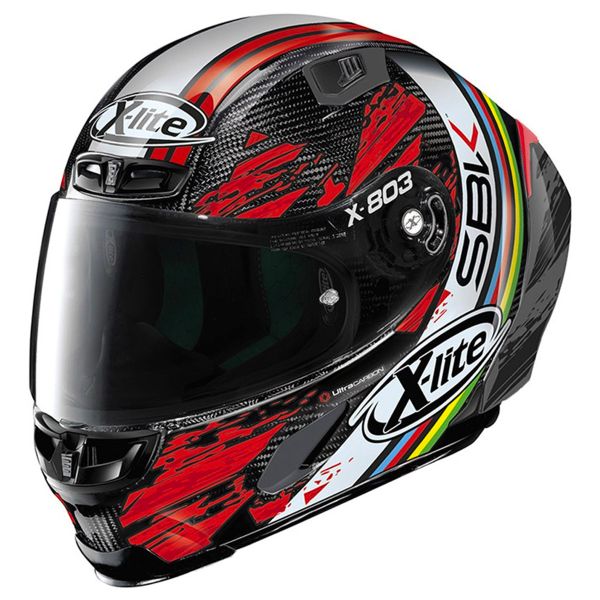 Integral X-lite X-803 RS Carbon SBK 68