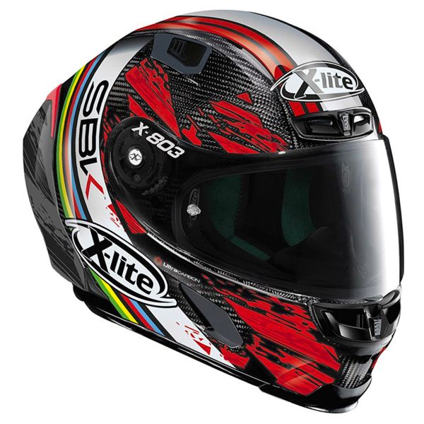 X-lite X-803 RS Carbon SBK 68