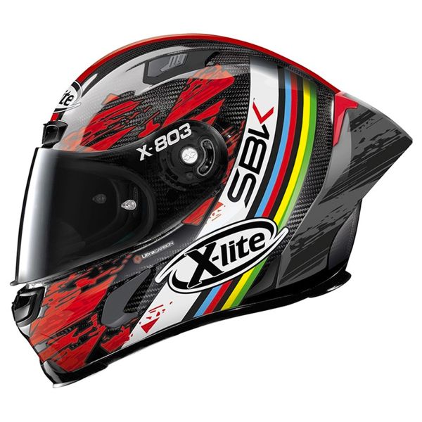 X-lite X-803 RS Carbon SBK 68