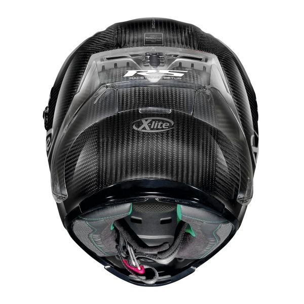 X-lite X-803 RS Carbon Silver Edition 44