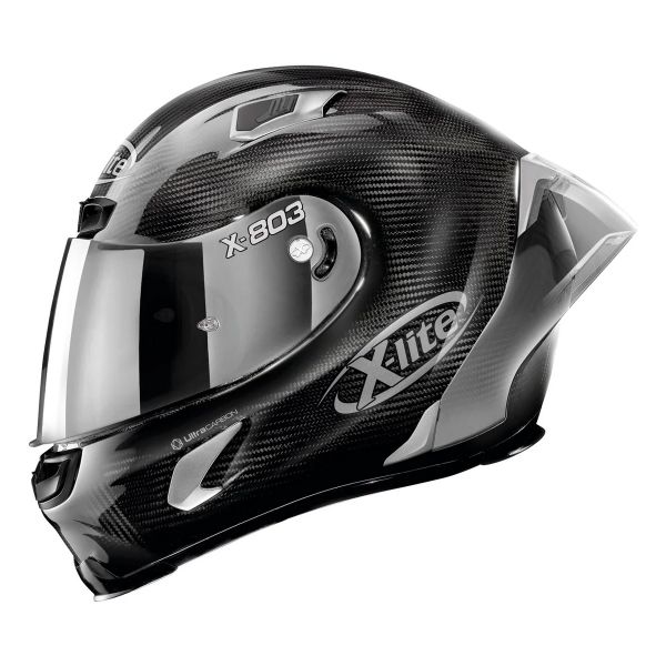X-lite X-803 RS Carbon Silver Edition 44