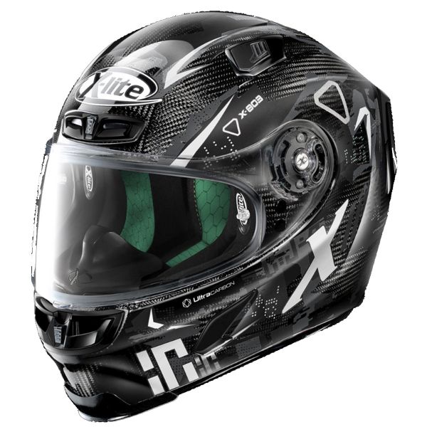 Integral X-lite X-803 Ultra Carbon Darko White 66