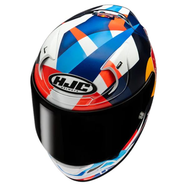 HJC RPHA 12 Red Bull Misano GP 2 MC21