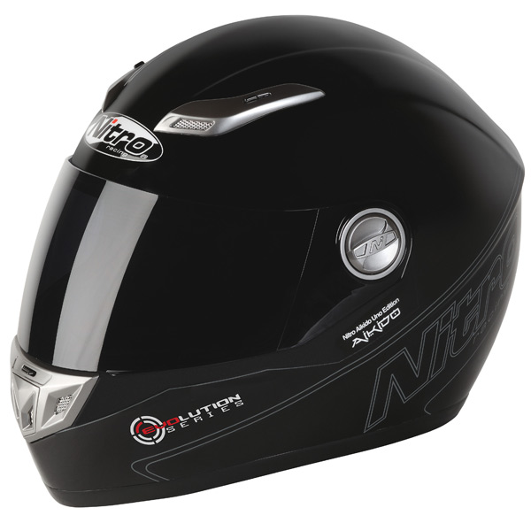 Integral Nitro Aikido Uno Negro Mate (02)