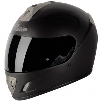 Casque Integral Nitro NGFP Uno Negro Mate (02) Casque Integral Nitro NGFP Uno Negro Mate (02)