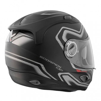 Scorpion EXO 1000 Apollo Antracita Mate