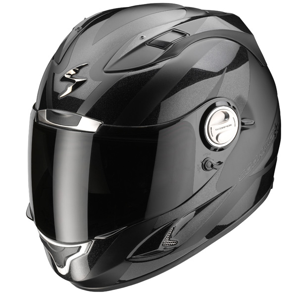 Integral Scorpion EXO 1000 Air E11 Twister Negro Mate