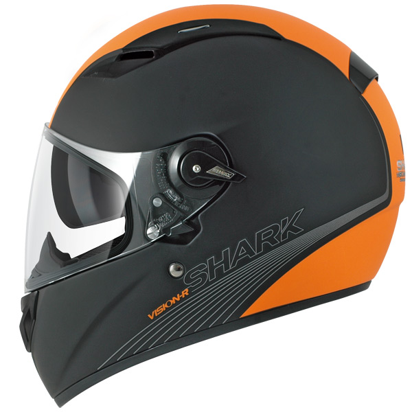 Integral Shark Vision-R Becool Mate KOS