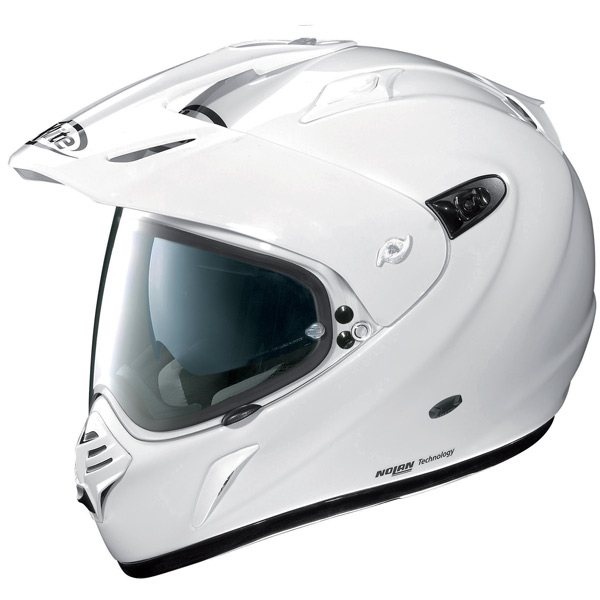 Integral X-lite X-551 Start N-Com Metal Blanco