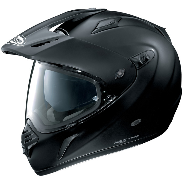 Integral X-lite X-551 Start N-Com Negro Mate