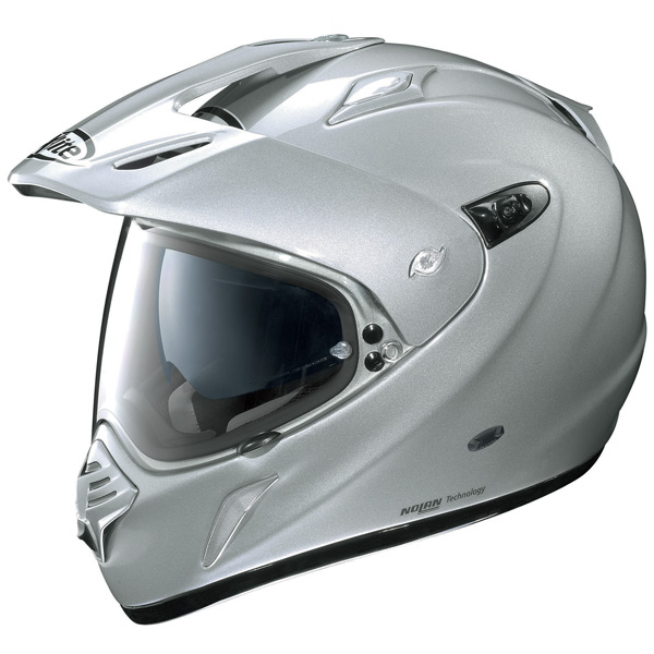Integral X-lite X-551 Start N-Com Plata