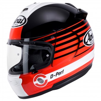 Casque Integral Arai Chaser V Page Red Casque Integral Arai Chaser V Page Red