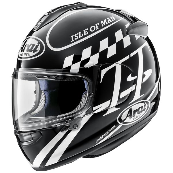 Integral Arai Chaser X Classic TT