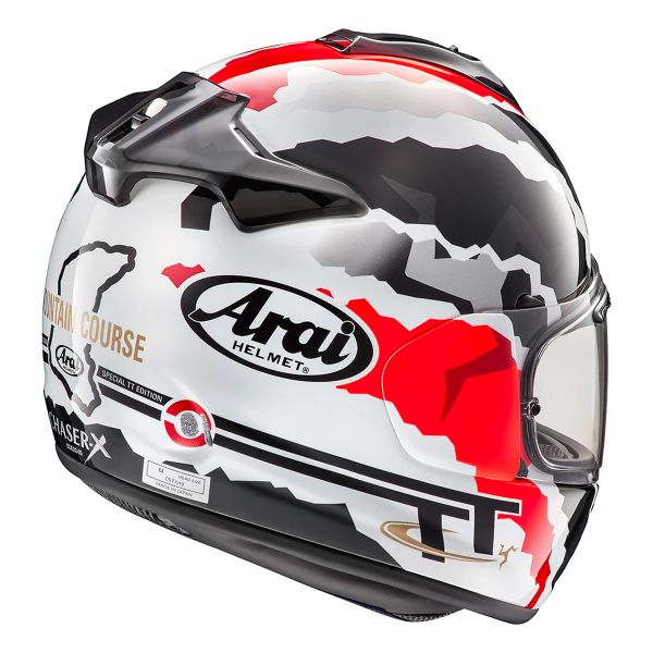 Arai CHASER X Doohan TT