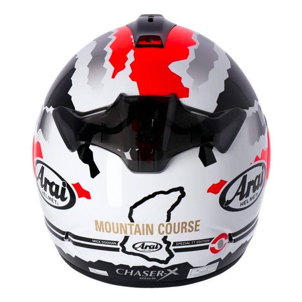 Arai CHASER X Doohan TT