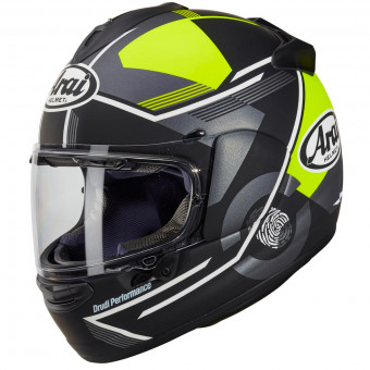 Integral Arai Chaser X Gene Fluo Yellow