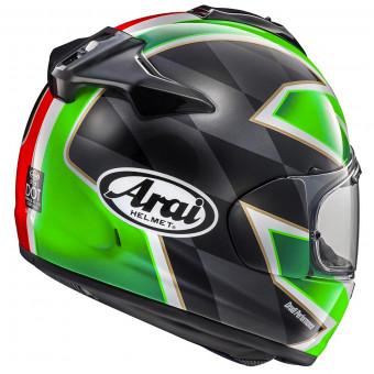 Arai Chaser X League Italy